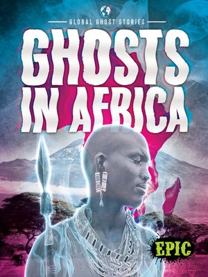 cover image of Ghosts in Africa